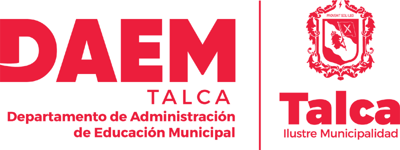 Logo DAEM Talca